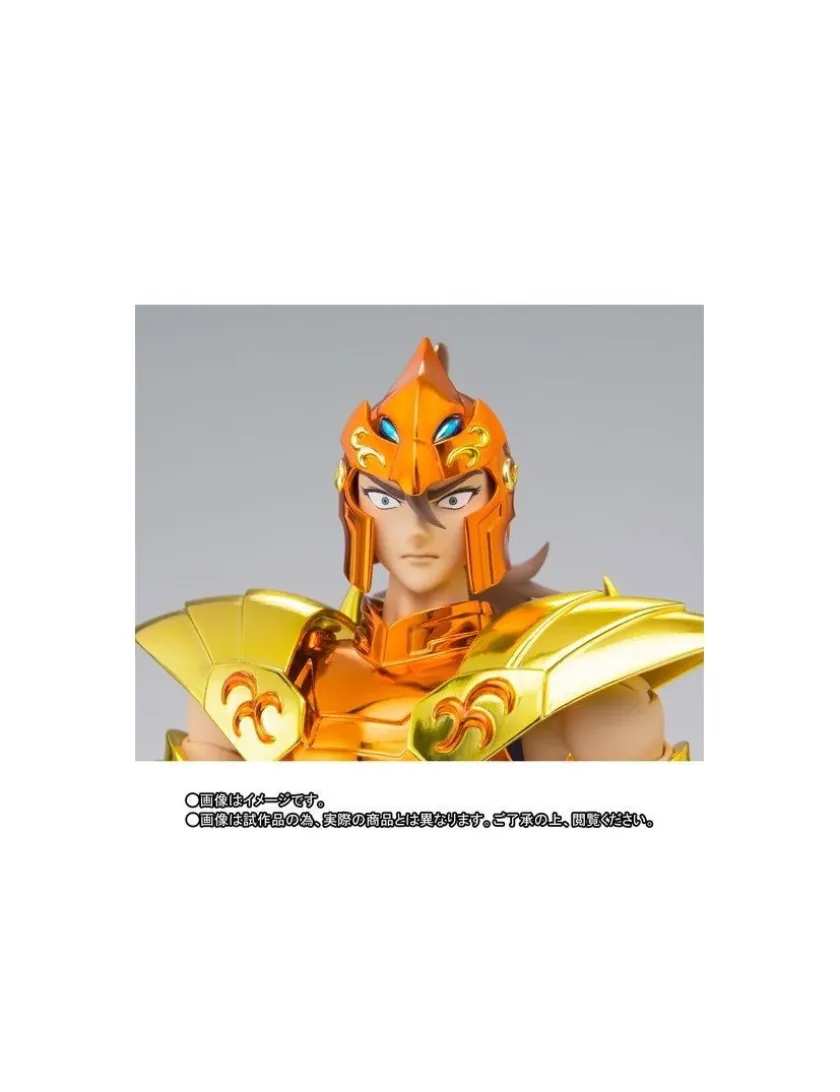 Bandai Saint Seiya Myth Cloth EX Poseidon General Sea Horse Baian