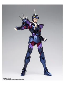 Bandai Saint Seiya Myth Cloth EX God Warrior Dubhe Alpha Siegfried