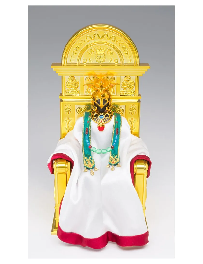 Bandai Saint Seiya Myth Cloth EX Hades Surplice Aries Shion & The Pope Set