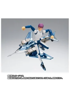 Bandai Saint Seiya Myth Cloth Steel Saint Marine Cloth Ushio Revival Version