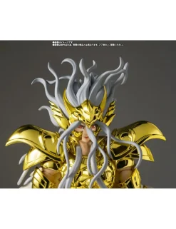 Bandai Saint Seiya Myth Cloth EX Gold Saint Ophiuchus Odysseus TamashiWeb Exclusive