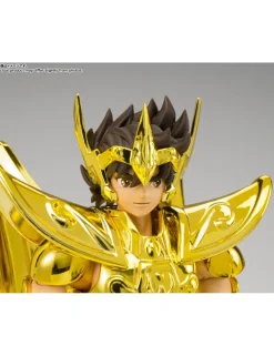Bandai Saint Seiya Myth Cloth EX Gold Saint Sagittarius Seiya Successor of the Golden Cloth