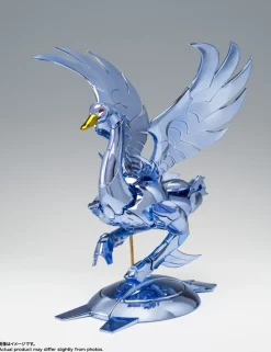 Bandai Saint Seiya Myth Cloth EX Bronze Saint Cygnus Hyoga Final Bronze Cloth