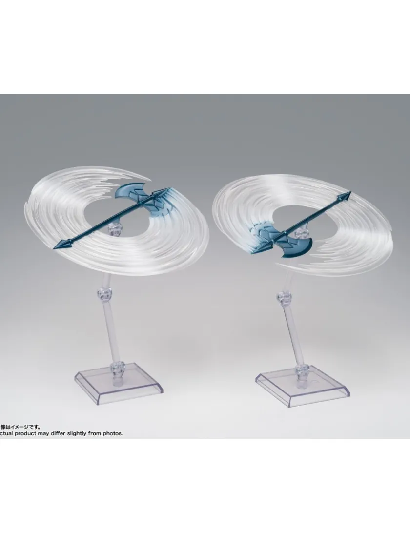 Bandai Saint Seiya Myth Cloth EX God Warrior Phecda Gamma Thor