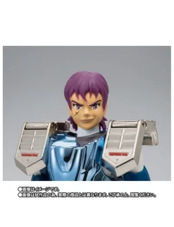 Bandai Saint Seiya Myth Cloth Steel Saint Marine Cloth Ushio Revival Version