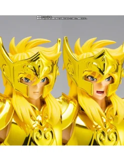 Bandai Saint Seiya Myth Cloth EX Gold Saint Aquarius Hyoga Successor of the Golden Cloth