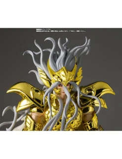 Bandai Saint Seiya Myth Cloth EX Gold Saint Ophiuchus Odysseus TamashiWeb Exclusive