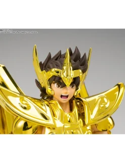 Bandai Saint Seiya Myth Cloth EX Gold Saint Sagittarius Seiya Successor of the Golden Cloth