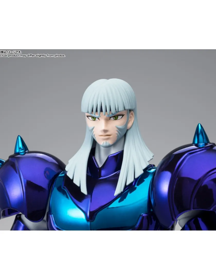 Bandai Saint Seiya Myth Cloth EX God Warrior Phecda Gamma Thor