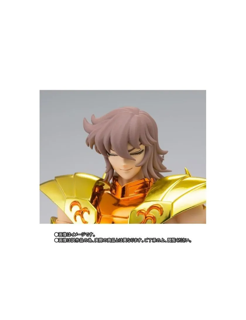 Bandai Saint Seiya Myth Cloth EX Poseidon General Sea Horse Baian