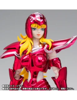 Bandai Saint Seiya Myth Cloth Mermaid Thetis Revival Edition