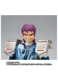 Bandai Saint Seiya Myth Cloth Steel Saint Marine Cloth Ushio Revival Version