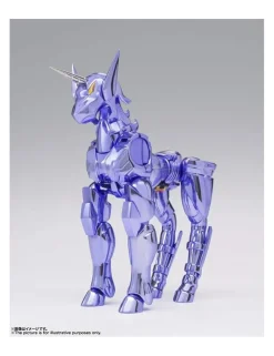 Bandai Saint Seiya Myth Cloth Bronze Saint Unicorn Jabu Revival Version