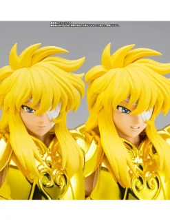 Bandai Saint Seiya Myth Cloth EX Gold Saint Aquarius Hyoga Successor of the Golden Cloth