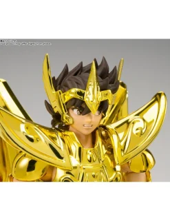 Bandai Saint Seiya Myth Cloth EX Gold Saint Sagittarius Seiya Successor of the Golden Cloth