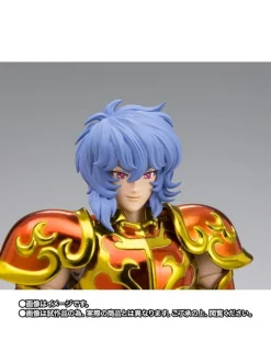 Bandai Saint Seiya Myth Cloth EX Poseidon General Siren Sorrento Asgard Final Battle Version