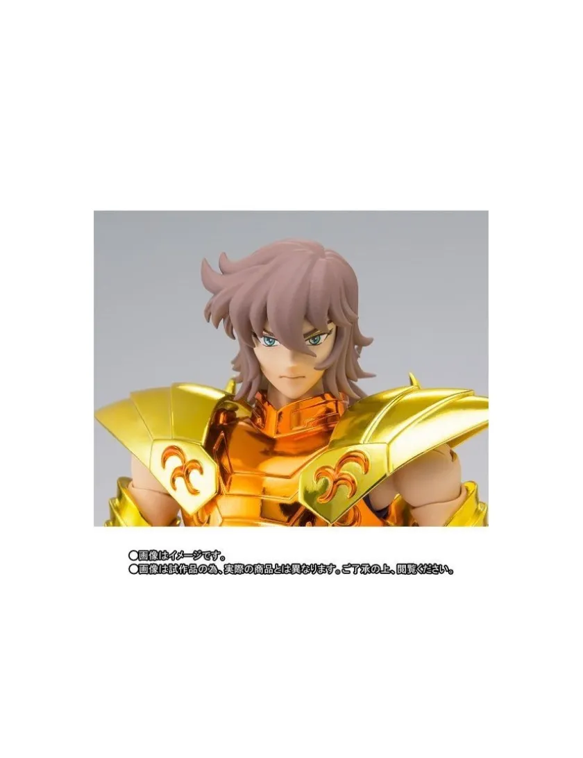 Bandai Saint Seiya Myth Cloth EX Poseidon General Sea Horse Baian