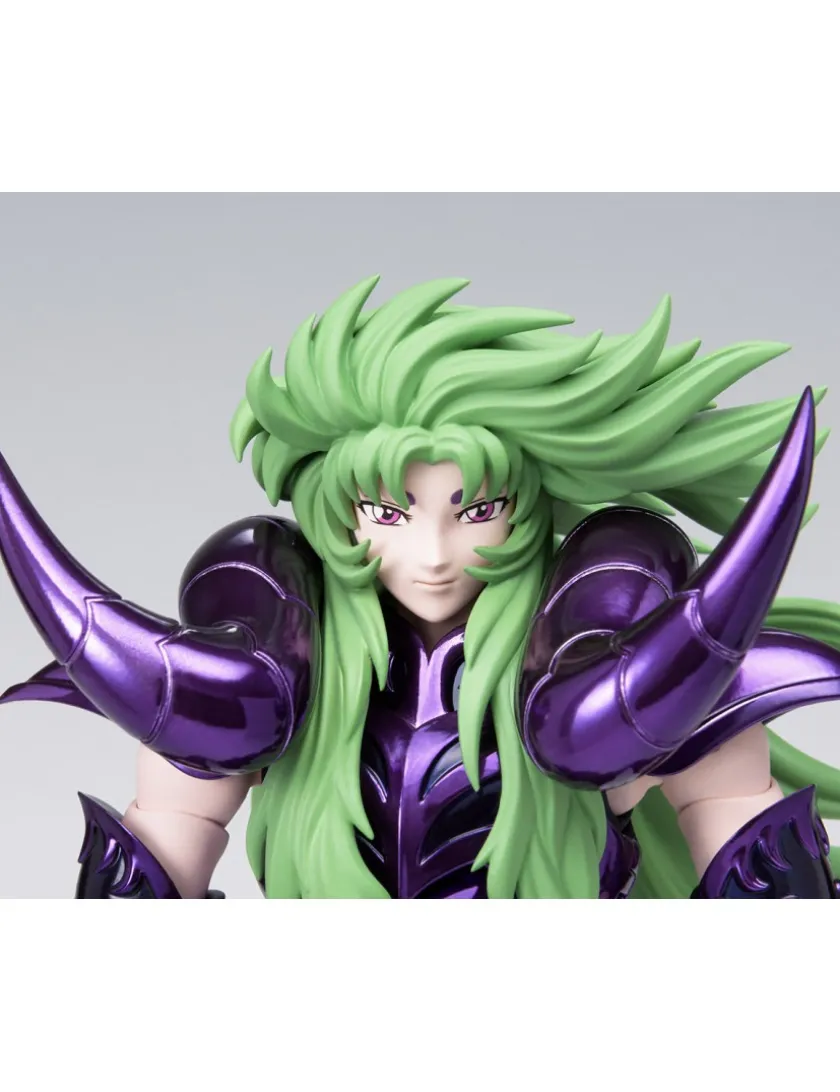 Bandai Saint Seiya Myth Cloth EX Hades Surplice Aries Shion & The Pope Set