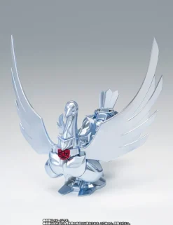 Bandai Saint Seiya Myth Cloth First Bronze Cloth Cygnus Hyoga 20th Anniversary Version