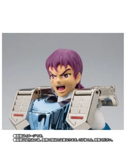 Bandai Saint Seiya Myth Cloth Steel Saint Marine Cloth Ushio Revival Version