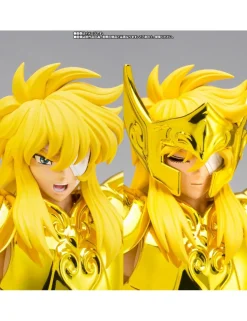 Bandai Saint Seiya Myth Cloth EX Gold Saint Aquarius Hyoga Successor of the Golden Cloth