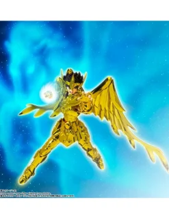 Bandai Saint Seiya Myth Cloth EX Gold Saint Sagittarius Seiya Successor of the Golden Cloth
