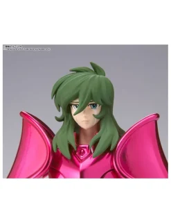 Bandai Saint Seiya Myth Cloth EX Bronze Saint Andromeda Shun New Bronze Cloth Revival Version