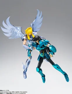 Bandai Saint Seiya Myth Cloth EX Bronze Saint Cygnus Hyoga Final Bronze Cloth