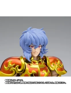 Bandai Saint Seiya Myth Cloth EX Poseidon General Siren Sorrento Asgard Final Battle Version