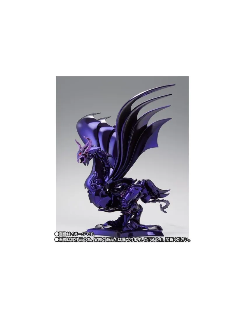 Bandai Saint Seiya Myth Cloth EX Judge of Hell Wyvern Radamanthys Original Color Edition