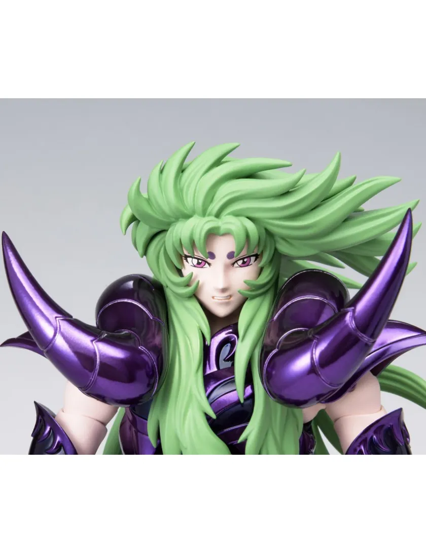 Bandai Saint Seiya Myth Cloth EX Hades Surplice Aries Shion & The Pope Set