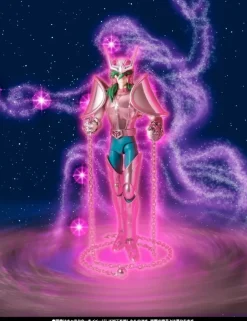 Bandai Saint Seiya Myth Cloth First Bronze Cloth Andromeda Shun 20th Anniversary Version