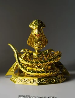 Bandai Saint Seiya Myth Cloth EX Gold Saint Ophiuchus Odysseus TamashiWeb Exclusive