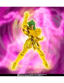 Bandai Saint Seiya Myth Cloth EX Gold Saint Virgo Shun Inheritor of the Gold Cloth