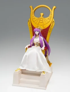 Bandai Saint Seiya Myth Cloth EX Goddess Athena God Cloth & Saori Kido Divine Saga Premium Set