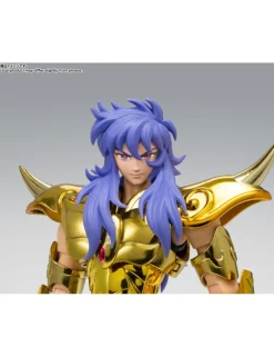 Bandai Saint Seiya Myth Cloth EX Gold Saint Scorpio Milo Revival Version