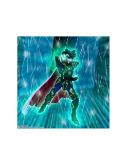 Bandai Saint Seiya Myth Cloth EX God Warrior Zeta Mizar Syd