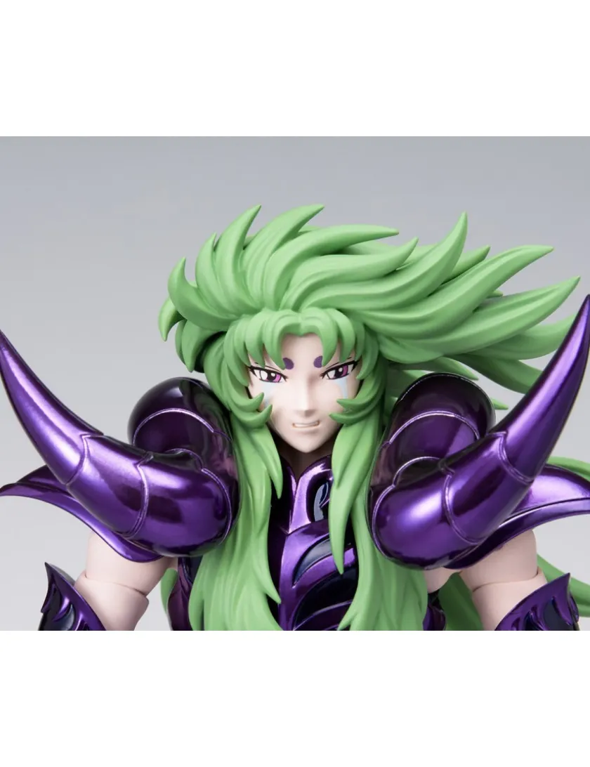 Bandai Saint Seiya Myth Cloth EX Hades Surplice Aries Shion & The Pope Set