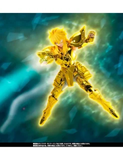 Bandai Saint Seiya Myth Cloth EX Gold Saint Aquarius Hyoga Successor of the Golden Cloth