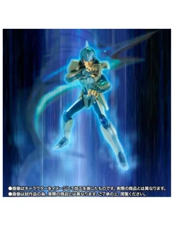 Bandai Saint Seiya Myth Cloth Steel Saint Marine Cloth Ushio Revival Version