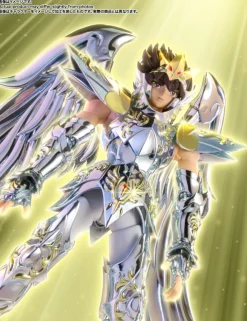 Bandai Saint Seiya Myth Cloth EX Bronze Saint Pegasus Seiya God Cloth