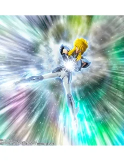 Bandai Saint Seiya Myth Cloth EX Bronze Saint Cygnus Hyoga Final Bronze Cloth