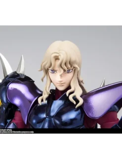 Bandai Saint Seiya Myth Cloth EX God Warrior Dubhe Alpha Siegfried