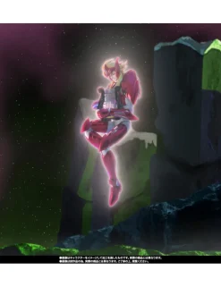 Bandai Saint Seiya Myth Cloth EX God Warrior Benetnasch Eta Mime