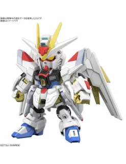 Bandai SD Gundam Cross Silhouette ZGMF/A-262PD-P Mighty Strike Freedom Gundam