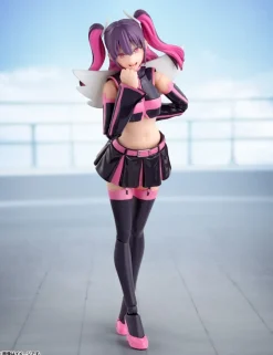Bandai S.H. Figuarts 2.5 Dimensional Seduction Mikari Tachibana Angel Airborne Squad