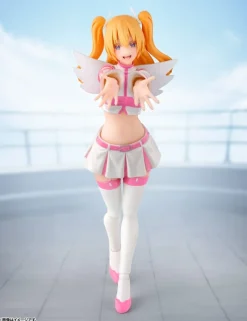 Bandai S.H. Figuarts 2.5 Dimensional Seduction Lilysa Amano Angel Airborne Corps