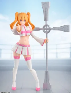 Bandai S.H. Figuarts 2.5 Dimensional Seduction Lilysa Amano Angel Airborne Corps