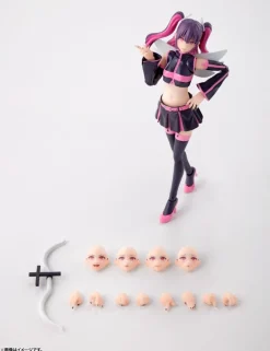 Bandai S.H. Figuarts 2.5 Dimensional Seduction Mikari Tachibana Angel Airborne Squad