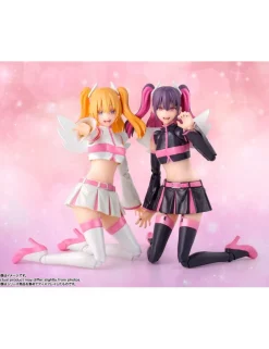 Bandai S.H. Figuarts 2.5 Dimensional Seduction Mikari Tachibana Angel Airborne Squad